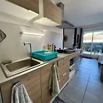 Apartament Cosy Au Rez-de-chaussee D'une Calme Cyprien Sc245-004 Saint-Cyprien (Pyrenees-Orientales)
