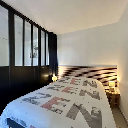 Apartament Cosy Au Rez-de-chaussee D'une Calme Cyprien Sc245-004