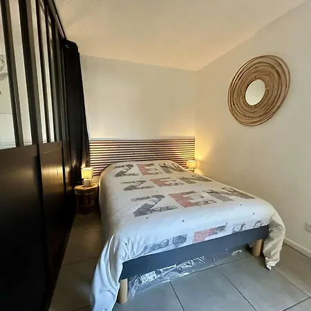 Apartament Cosy Au Rez-de-chaussee D'une Calme Cyprien Sc245-004 Saint-Cyprien (Pyrenees-Orientales)