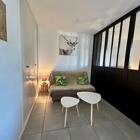 Cosy Au Rez-de-chaussee D'une Calme Cyprien Sc245-004