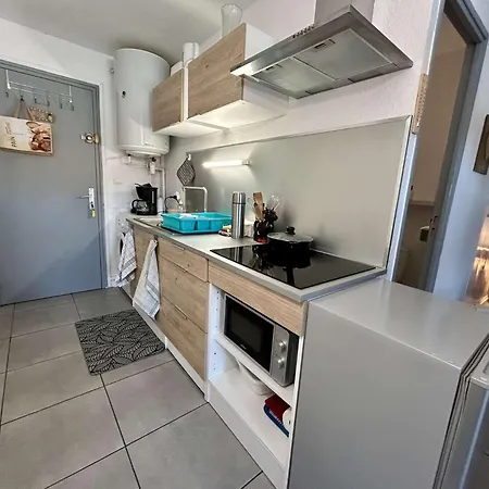 4 Couchages Cyprien Sc245-004 * Saint-Cyprien (Pyrenees-Orientales)