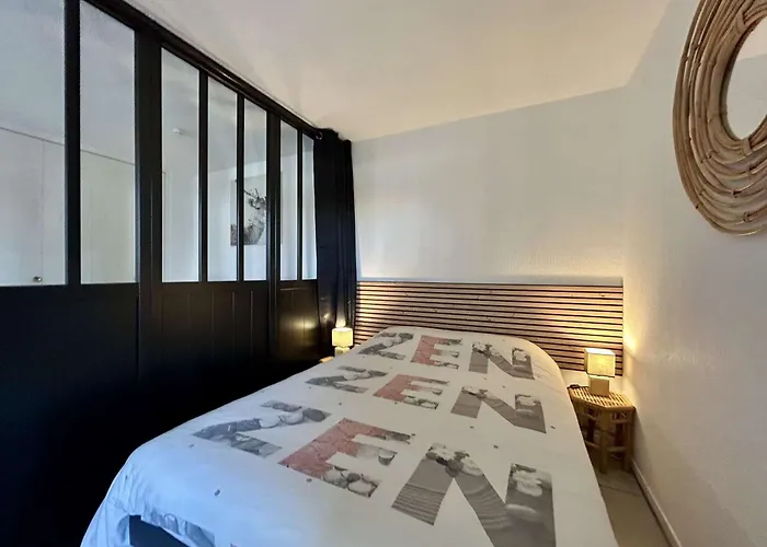 Apartamento Cosy Au Rez-de-chaussee D'une Calme Cyprien Sc245-004