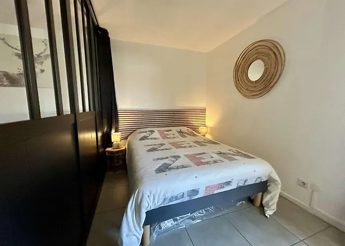 Apartamento Cosy Au Rez-de-chaussee D'une Calme Cyprien Sc245-004 Saint-Cyprien (Pyrenees-Orientales)