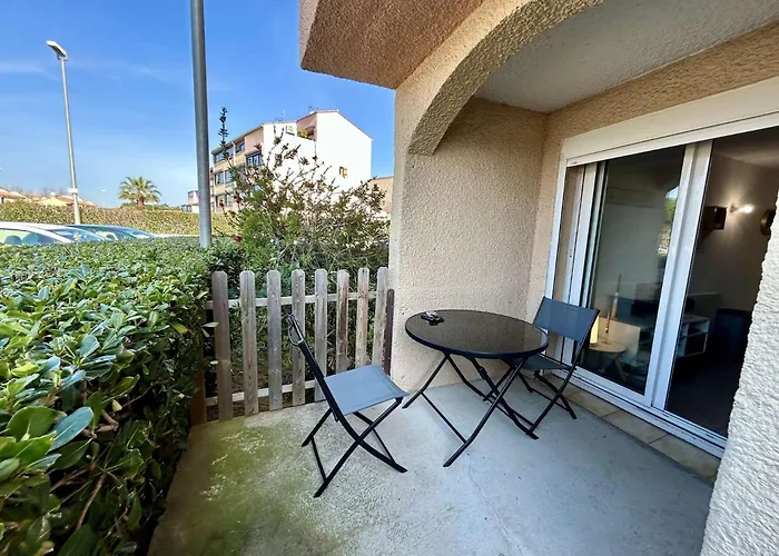 Cosy Au Rez-de-chaussee D'une Calme Cyprien Sc245-004 Apartamento Saint-Cyprien (Pyrenees-Orientales)